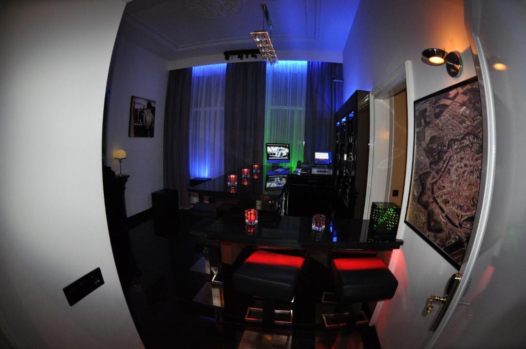 Budget Hotel Le Beau Rivage Middelburg Exterior foto