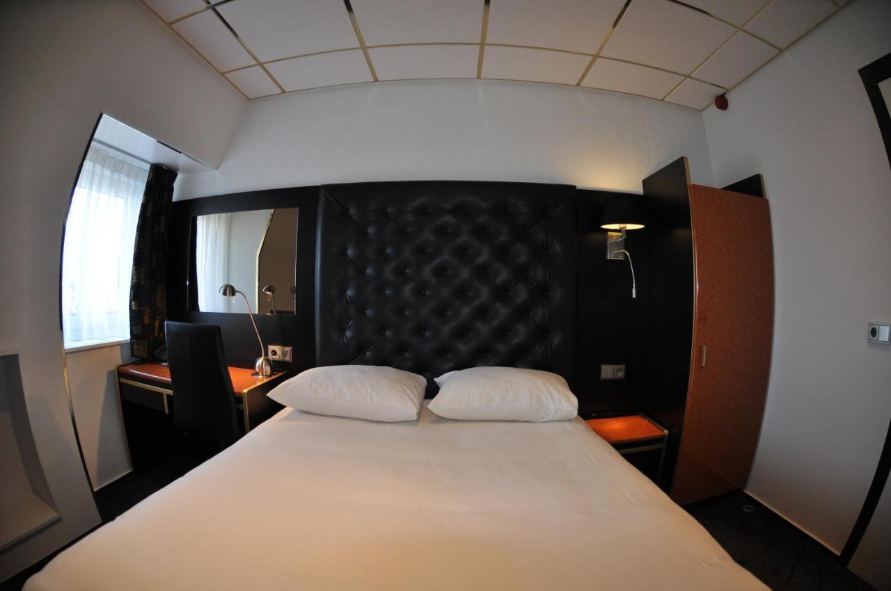 Budget Hotel Le Beau Rivage Middelburg Exterior foto