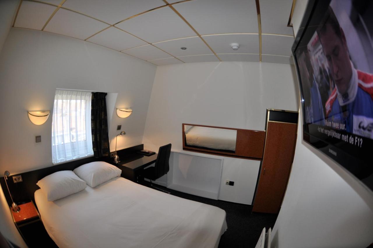 Budget Hotel Le Beau Rivage Middelburg Exterior foto