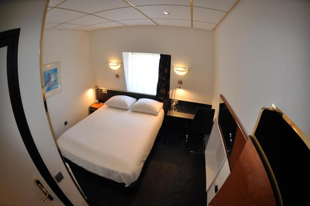 Budget Hotel Le Beau Rivage Middelburg Exterior foto
