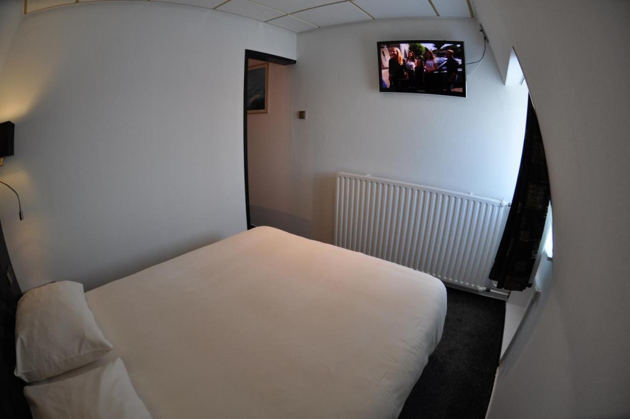 Budget Hotel Le Beau Rivage Middelburg Exterior foto