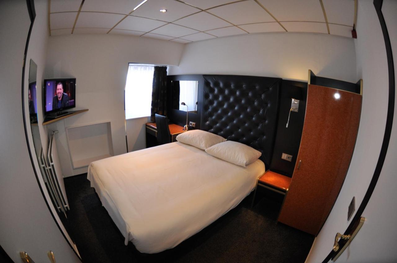 Budget Hotel Le Beau Rivage Middelburg Exterior foto
