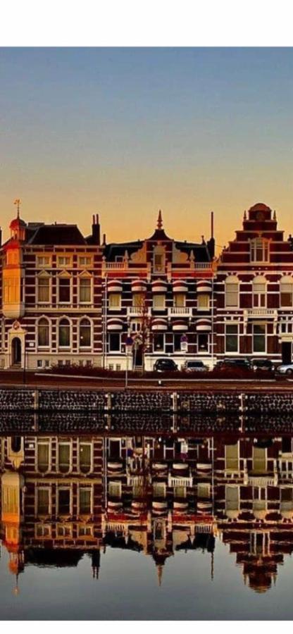 Budget Hotel Le Beau Rivage Middelburg Exterior foto